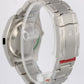NOS Stickered 2016 Rolex Oyster Perpetual 114200 Silver 34mm Watch Box Papers