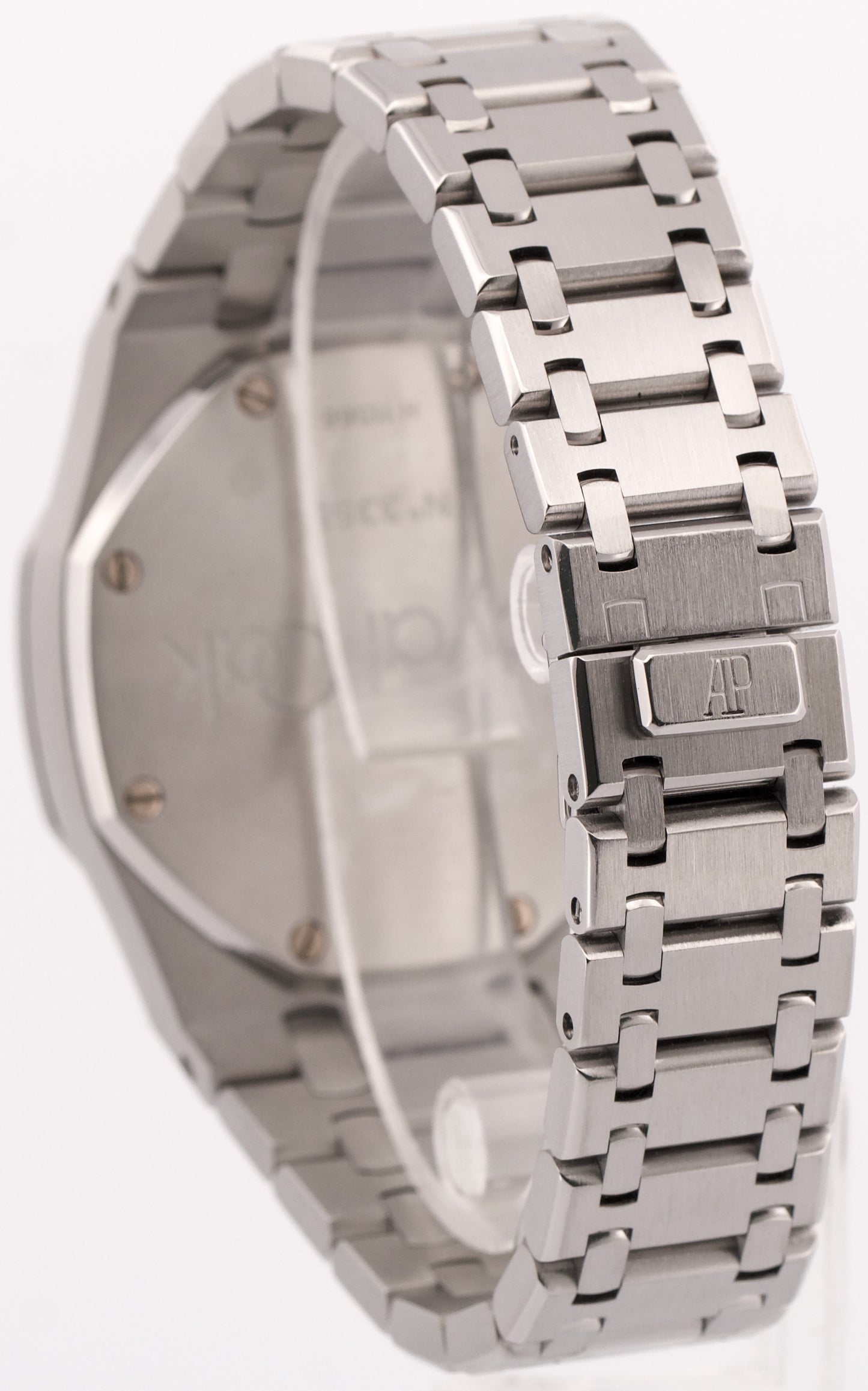 Audemars Piguet Royal Oak Chronograph PANDA 39mm Stainless Steel Watch 26300ST