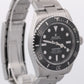 Rolex Submariner 124060 LN 41mm No-Date Black Ceramic Stainless Steel Watch Box