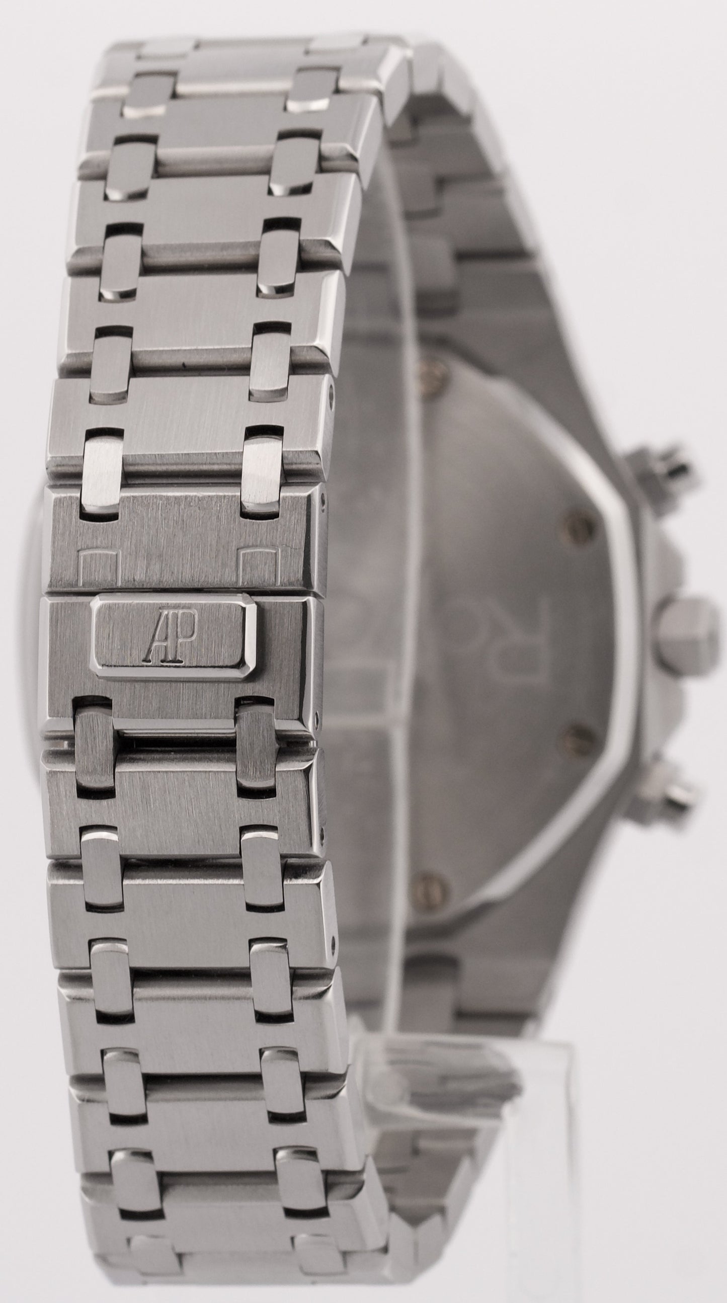 Audemars Piguet Royal Oak Chronograph PANDA 39mm Stainless Steel Watch 26300ST
