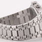 Audemars Piguet Royal Oak Chronograph PANDA 39mm Stainless Steel Watch 26300ST