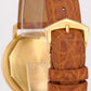 VINTAGE Patek Philippe Calatrava 36mm Silver AUTOMATIC 18K Yellow Gold 3445