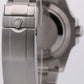 Rolex Submariner 124060 LN 41mm No-Date Black Ceramic Stainless Steel Watch Box