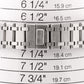 Audemars Piguet Royal Oak Chronograph PANDA 39mm Stainless Steel Watch 26300ST