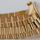 1979 Rolex Day-Date President 18038 Mother of Pearl Diamond 18K Gold 36mm Watch