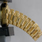 1979 Rolex Day-Date President 18038 Mother of Pearl Diamond 18K Gold 36mm Watch
