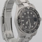 2017 Rolex GMT-Master II 116710 LN Black Stainless Steel Ceramic 40mm Box Papers