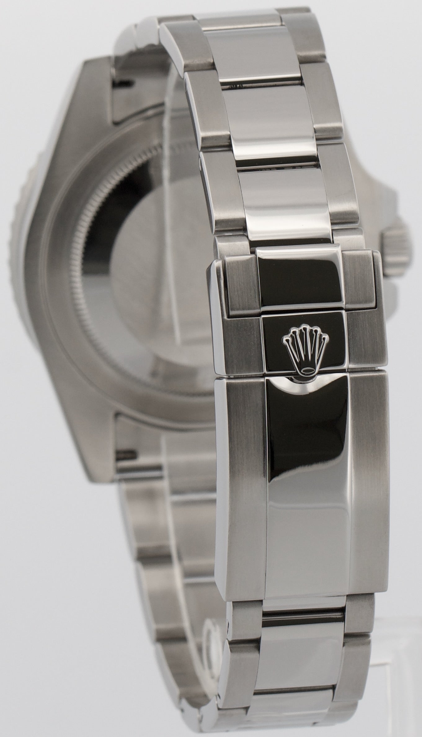 2017 Rolex GMT-Master II 116710 LN Black Stainless Steel Ceramic 40mm Box Papers