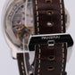 2009 Panerai Luminor Base PAM00114 Steel White 44mm Manual PAM114 Box Papers