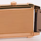 Patek Philippe Gondolo 18k Rose Gold IVORY 35mmX47mm Manual Leather 5111R Watch
