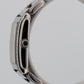 Ladies Patek Philippe Twenty-4 Ivory Steel DIAMOND 25mm Quartz Watch 4910/010