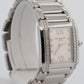 Ladies Patek Philippe Twenty-4 Ivory Steel DIAMOND 25mm Quartz Watch 4910/010