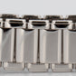 Ladies Patek Philippe Twenty-4 Ivory Steel DIAMOND 25mm Quartz Watch 4910/010