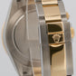 2008 Rolex Daytona Cosmograph 116523 Two-Tone Gold Steel Black 40mm Box Papers
