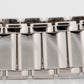 Ladies Patek Philippe Twenty-4 Ivory Steel DIAMOND 25mm Quartz Watch 4910/010