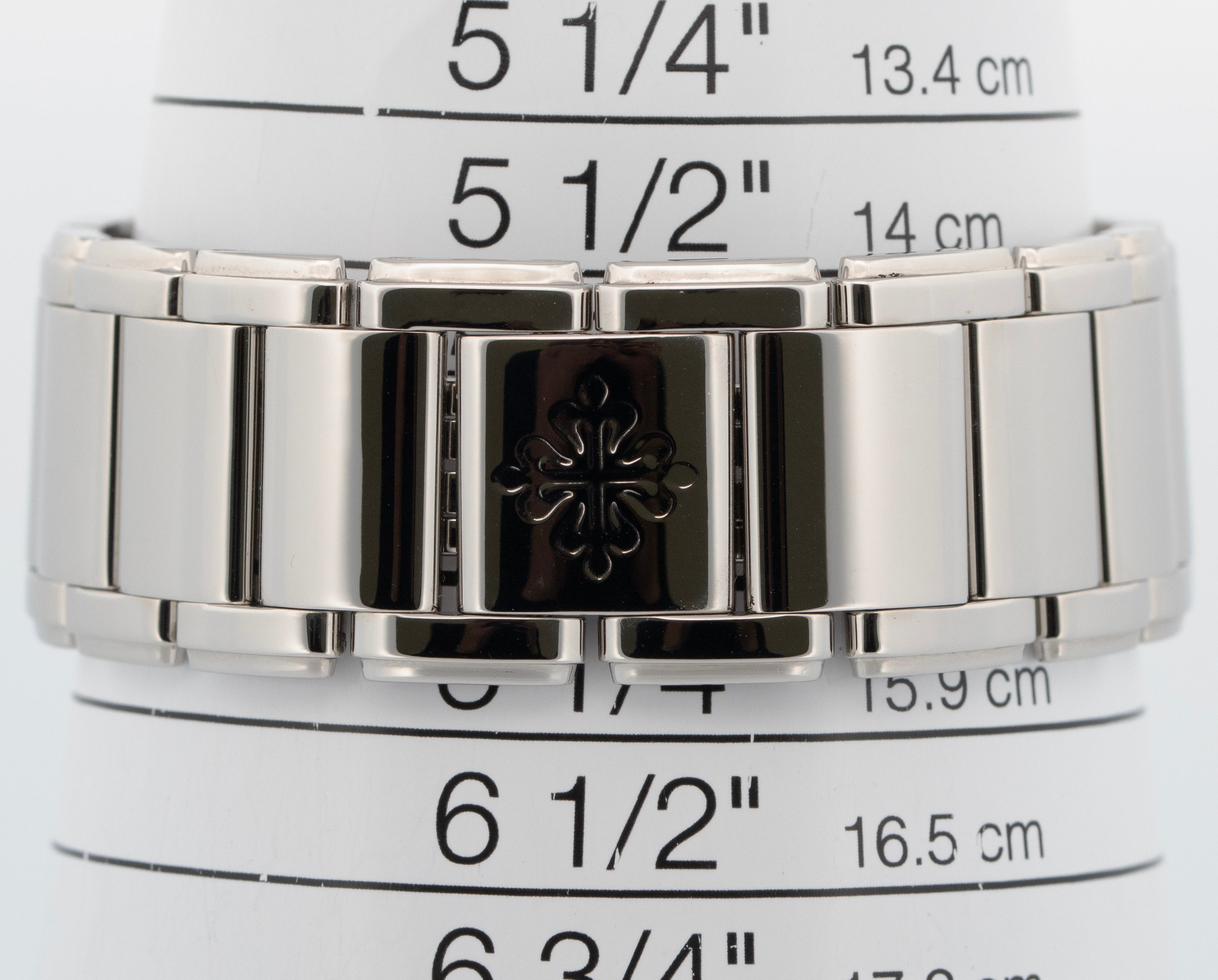 Ladies Patek Philippe Twenty-4 Ivory Steel DIAMOND 25mm Quartz