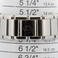 Ladies Patek Philippe Twenty-4 Ivory Steel DIAMOND 25mm Quartz Watch 4910/010