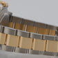 2008 Rolex Daytona Cosmograph 116523 Two-Tone Gold Steel Black 40mm Box Papers