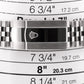 2022 PAPERS Rolex Sky-Dweller BLUE Steel 18K White Gold 42mm JUBILEE 326934 BOX