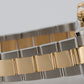 2008 Rolex Daytona Cosmograph 116523 Two-Tone Gold Steel Black 40mm Box Papers