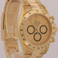 2024 RSC Rolex Daytona Cosmograph CHAMPAGNE 18K Gold INVERTED 6 40mm 16528 Watch