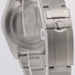 PAPERS Rolex Explorer Stainless Steel MK2 3-6-9 BLACK 39mm 214270 Watch BOX