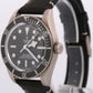 2021 Tudor Black Bay 58 79010SG 925 Sterling Silver Leather 39mm Box Papers