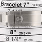 PAPERS Rolex Explorer Stainless Steel MK2 3-6-9 BLACK 39mm 214270 Watch BOX