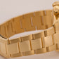 2024 RSC Rolex Daytona Cosmograph CHAMPAGNE 18K Gold INVERTED 6 40mm 16528 Watch