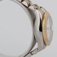 Ladies Rolex DateJust White DIAMOND 18K Gold Steel 26mm JUBILEE Watch 79173