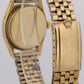 VINTAGE 1958 Rolex Oyster Perpetual IVORY 31mm 14K Yellow Gold JUBILEE 6548