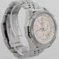 PAPERS Breitling For Bentley B06 White Stainless Steel AB0612 44mm Watch BOX
