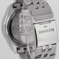 PAPERS Breitling For Bentley B06 White Stainless Steel AB0612 44mm Watch BOX