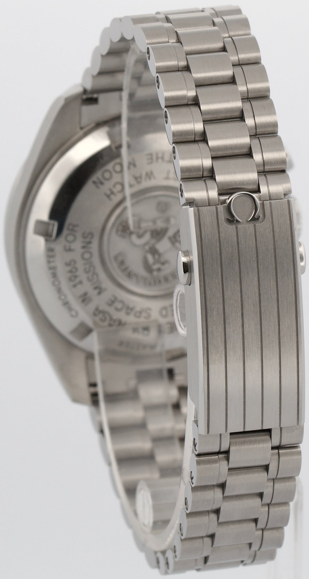 Omega Speedmaster Moonwatch 310.30.42.50.01.001 42mm Black Stainless Steel Box