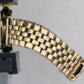 VINTAGE 1958 Rolex Oyster Perpetual IVORY 31mm 14K Yellow Gold JUBILEE 6548