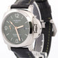 Panerai Luminor GMT 3 Days MS DHONI PAM01056 Steel GREEN Automatic 44mm PAM1056
