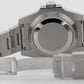 2017 PAPERS Rolex Submariner No-Date 40mm BLACK Ceramic Steel 114060 LN BOX