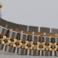 Ladies Rolex DateJust 79173 Factory MOP Sapphire 18K Steel 26mm Jubilee Watch