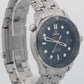 PAPERS Omega Seamaster Professional BLUE 41mm Steel 212.30.41.20.03.001 BOX