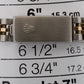 Ladies Rolex DateJust 79173 Factory MOP Sapphire 18K Steel 26mm Jubilee Watch