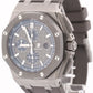 PAPERS Audemars Piguet Royal Oak Offshore TITANIUM 44mm 26400IO.OO.A004CA.02 BOX