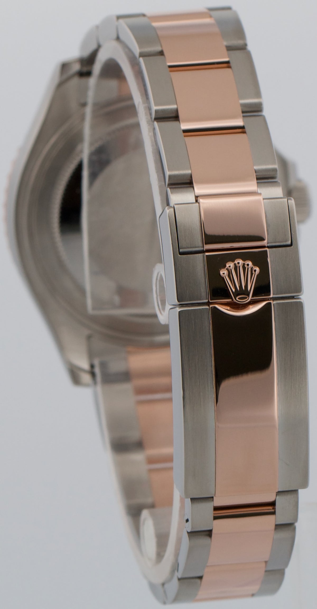 2020 Rolex Yacht-Master 268621 37mm Chocolate Brown Steel 18K Gold Box Papers