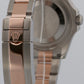 2020 Rolex Yacht-Master 268621 37mm Chocolate Brown Steel 18K Gold Box Papers