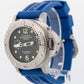 Panerai Luminor Submersible 1950 PAM 243 Black Steel 44mm Watch PAM00243