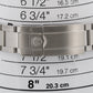 2012 Rolex Explorer II 216570 42mm Black Orange Steel GMT Watch Box Papers
