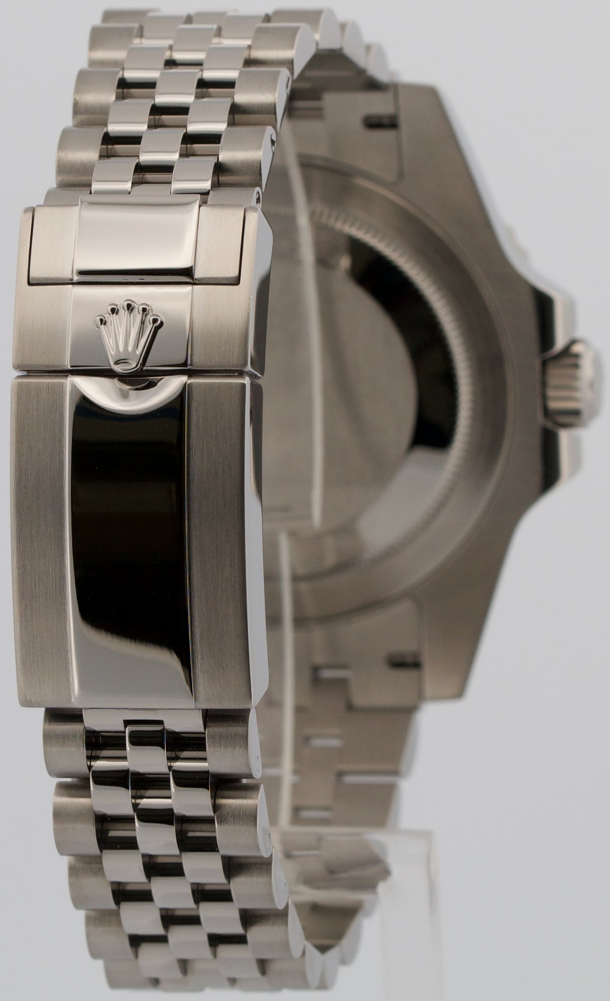 2026 Rolex GMT-Master II 126710 GRNR Bruce Wayne Jubilee Steel 40mm Box Papers