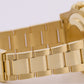 PAPERS Rolex Submariner Date BLACK 18K Yellow Gold Ceramic 40mm 116618 LN BOX