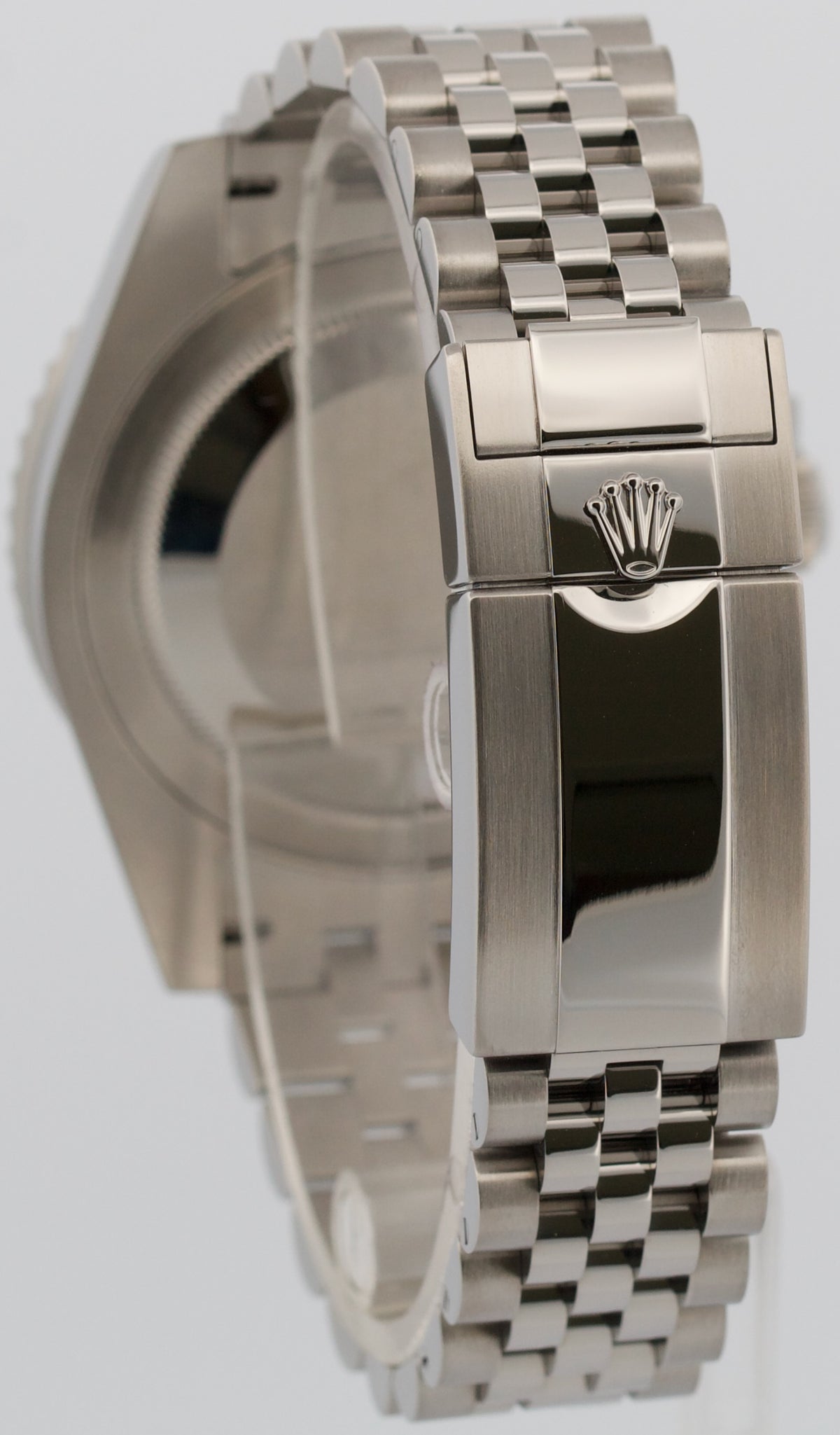 2026 Rolex GMT-Master II 126710 GRNR Bruce Wayne Jubilee Steel 40mm Box Papers