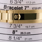 PAPERS Rolex Submariner Date BLACK 18K Yellow Gold Ceramic 40mm 116618 LN BOX