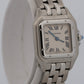 Ladies Cartier Panthere 1320 W25033P5 Stainless Quartz 22mm White Roman Watch
